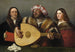 a concert - Cariani | Painting Source: Tableau Un concert - Cariani — artwork view