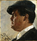 Carl Locher - Peder Severin Kryer — vista de la obra