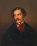 Alexander Baumann, dramaturgo y compositor - Carl Adolph Wangberg — vista de la obra