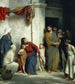 El Cristo y los niños - Carl Bloch — vista de la obra