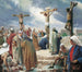 Crucifixión - Carl Bloch — vista de la obra