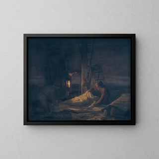 Carl Bloch - Descent from the Cross.webp