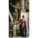 Marie and Elizabeth - Carl Bloch — artwork view