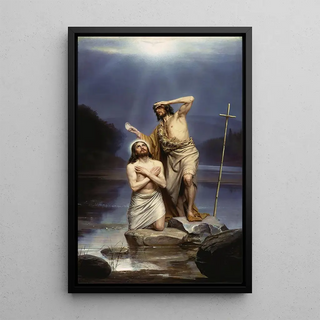 Carl Bloch - The Baptism of Christ.webp