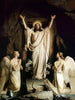 La Resurrección - Carl Bloch — vista de la obra