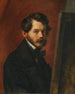 Friedrich von Amerling - Carl Christian Vogel von Vogelstein | Cuadro — vista de la obra