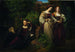 Torquato Tasso y las dos Leonoras - Carl Ferdinand Sohn — vista de la obra