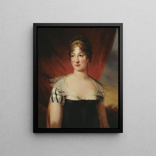 Carl Frederik von Breda - Hedvig Elisabet Charlotta 17591818 Queen of Sweden Princess of HolsteinGottorp.webp