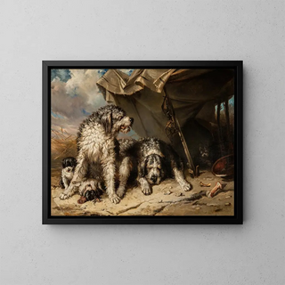 Carl Fredrik Kirboe - Dog Family.webp