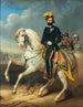Charles XV, rey de Suecia y Noruega (1860-1872) - Carl Fredrik Kirboe — vista de la obra