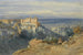 Alhambra España - Carl Friedrich Heinrich Werner — vista de la obra
