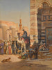 Rue du Caire - Carl Friedrich Heinrich Werner — vista de la obra