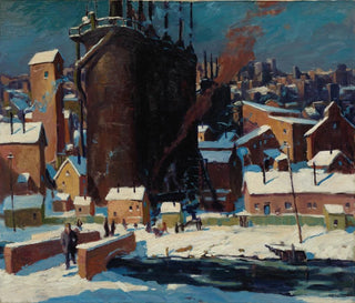 Carl Gaertner - The Furnace.webp
