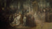 Coronación de Gustavo III - Carl Gustaf Pilo — vista de la obra