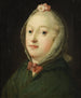Louise, Queen of Denmark - Carl Gustaf Pilo — artwork view