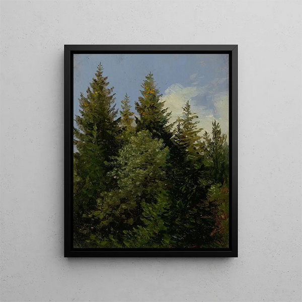 Carl Gustav Carus - Firs.webp