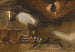 La Cueva bajo la roca sagrada de Jerusalén - Carl Haag — vista de la obra