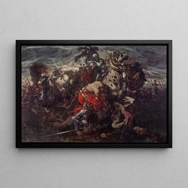 Carl Hassmann - The battle of Pavia.webp