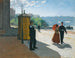 Soldiers in front of the National Museum of Stockholm - Carl Hedelin — artwork view