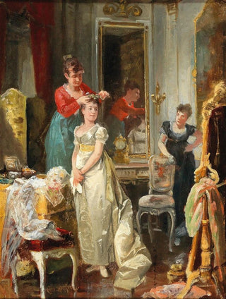 Carl Herpfer - Adorning the Bride.webp