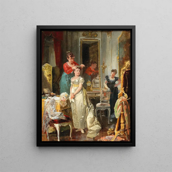 Carl Herpfer - Adorning the Bride.webp