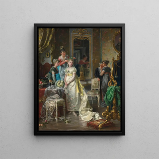 Carl Herpfer - Dressing The Bride.webp