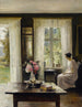 Spring Interior Light - Carl Holse — artwork view