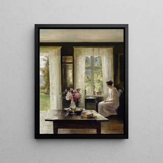 Carl Holse - Interior Light Of Spring.webp