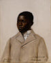 Retrato de Mohamadi - Carl Johann Spielter — vista de la obra
