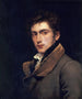 Autorretrato - Carl Joseph Begas — vista de la obra
