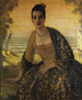 Mujer española - Carl Kricheldorf — vista de la obra