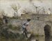Una mordida - Carl Larsson — vista de la obra