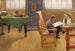 Esbjörn en rincón de estudio - Carl Larsson — vista de la obra
