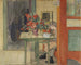 Lisbeth leyendo - Carl Larsson — vista de la obra