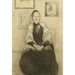 Madre - Carl Larsson — vista de la obra