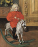 Retrato dialectal de Casimir Laurin - Carl Larsson — vista de la obra