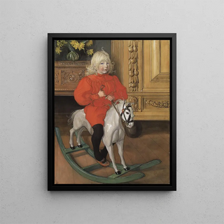 Carl Larsson - Murre Portrait of Casimir Laurin.webp