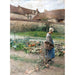 Octubre - Carl Larsson — vista de la obra