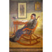 Reproducción del cuadro Retrato del padre del artista - Carl Larsson