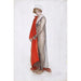 Rojo y negro - Carl Larsson — vista de la obra