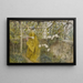 La Vigne - Carl Larsson — cuadro enmarcado en la pared