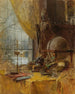 View of the Studio - Carl Moll — artwork view