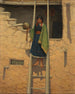 Escalier Hopi - Carl Moon — vista de la obra