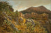 Colina de opuntias en Capri - Carl Morgenstern — vista de la obra