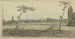 Vista de Fránkfurt del Main - Carl Morgenstern — vista de la obra