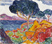 Paisaje - Carl Newman — vista de la obra