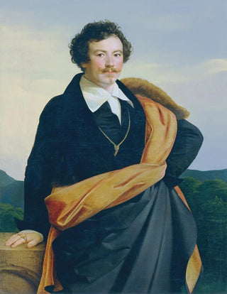 Carl Peter Goebel the Elder - Selbstbildnis.webp