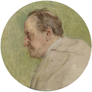 Violoncelliste Moser de l'opéra de la cour - Carl Probst — artwork view
