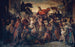 La Réception de Manfred 12311266 chez les Sarrasins à Luceria en l'an 1254 - Carl Rahl — artwork view