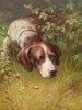 A Little Friend - Carl Reichert — artwork view
